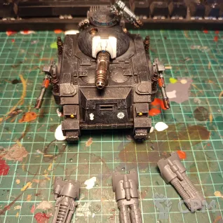 Описание картинки Predator от Sistem430 по цене 5 000руб | Свободный Рынок Миниатюр - СРМ