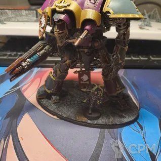 Описание картинки Canis Rex/Preceptor от Infinity_wait по цене 6 000руб | Свободный Рынок Миниатюр - СРМ