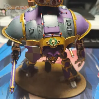 Описание картинки Questoris Gallant от Infinity_wait по цене 6 000руб | Свободный Рынок Миниатюр - СРМ