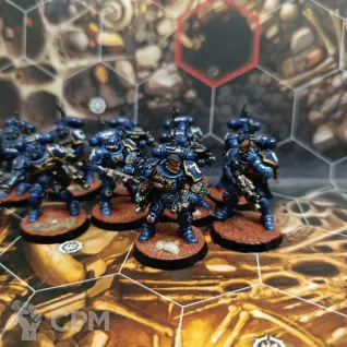 Описание картинки Infiltrator squad от er0feyn по цене 2 100руб | Свободный Рынок Миниатюр - СРМ