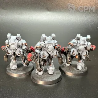 Описание картинки Primaris Aggressors от StANowar по цене 3 500руб | Свободный Рынок Миниатюр - СРМ