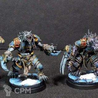 Описание картинки Wulfen (альт) от 3Д-Печка по цене 800руб | Свободный Рынок Миниатюр - СРМ