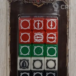 Описание картинки Игровые Кубики Tornscape от SapherWales по цене 1 690руб | Свободный Рынок Миниатюр - СРМ
