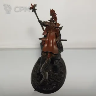 Описание картинки Evocators on celestial dracolines + Astreia Solbright от Father Goose по цене 4 500руб | Свободный Рынок Миниатюр - СРМ