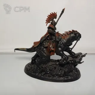 Описание картинки Evocators on celestial dracolines + Astreia Solbright от Father Goose по цене 4 500руб | Свободный Рынок Миниатюр - СРМ