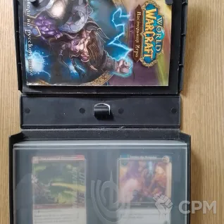 Описание картинки Wow tcg от sanyakabanow по цене 4 000руб | Свободный Рынок Миниатюр - СРМ