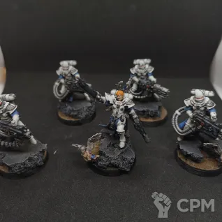 Описание картинки Покраска фигурок и миниатюр (Warhammer, DnD и тп) от helco6 по цене 500руб | Свободный Рынок Миниатюр - СРМ