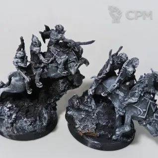 Описание картинки Warg Marauder от StANowar по цене 900руб | Свободный Рынок Миниатюр - СРМ