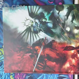 Описание картинки Рулбук от Artaрion по цене 2 500руб | Свободный Рынок Миниатюр - СРМ