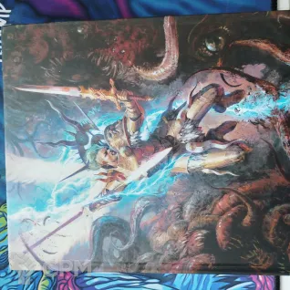 Описание картинки Рулбук от Artaрion по цене 2 000руб | Свободный Рынок Миниатюр - СРМ