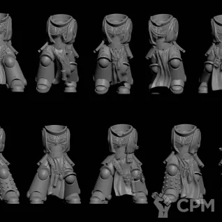 Описание картинки Bodies Primaris Blood Angels от 3Д-Печка по цене 120руб | Свободный Рынок Миниатюр - СРМ