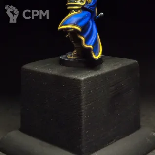 Описание картинки Артас Менетил от Paint It Black по цене 10 000руб | Свободный Рынок Миниатюр - СРМ