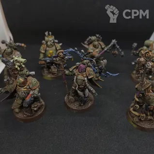 Описание картинки Покраска фигурок и миниатюр (Warhammer, DnD и тп) от helco6 по цене 500руб | Свободный Рынок Миниатюр - СРМ