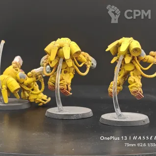 Описание картинки Inceptors squad 6 тел от Teneritas по цене 3 300руб | Свободный Рынок Миниатюр - СРМ