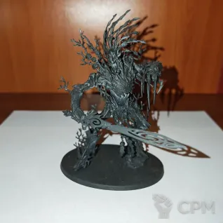 Описание картинки Spirit of Durthu от Infinity_wait по цене 3 500руб | Свободный Рынок Миниатюр - СРМ