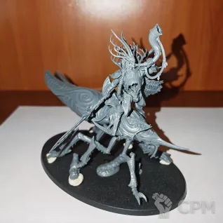 Описание картинки Belthanos, First Thorn of Kurnoth от Infinity_wait по цене 6 500руб | Свободный Рынок Миниатюр - СРМ