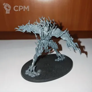 Описание картинки Drycha Hamadreth от Infinity_wait по цене 4 000руб | Свободный Рынок Миниатюр - СРМ