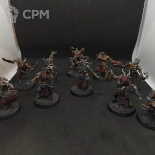 Описание картинки Покраска фигурок и миниатюр (Warhammer, DnD и тп) от helco6 по цене 500руб | Свободный Рынок Миниатюр - СРМ