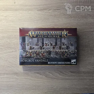 Описание картинки Hobgrot vandalz от rsmagin по цене 4 250руб | Свободный Рынок Миниатюр - СРМ