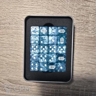 Описание картинки Leagues of Votann DICE от rsmagin по цене 1 800руб | Свободный Рынок Миниатюр - СРМ