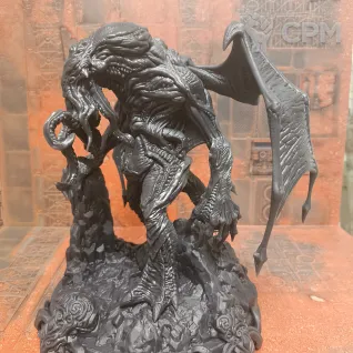 Описание картинки Cthulhu от oxmc по цене 7 000руб | Свободный Рынок Миниатюр - СРМ