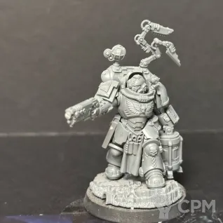 Описание картинки Apothecary Biologis от StANowar по цене 3 000руб | Свободный Рынок Миниатюр - СРМ