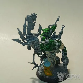 Описание картинки Painboy от StANowar по цене 2 500руб | Свободный Рынок Миниатюр - СРМ