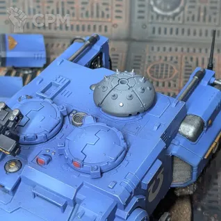 Описание картинки Impulsor от suzyrainlex по цене 7 200руб | Свободный Рынок Миниатюр - СРМ