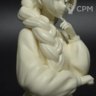 Описание картинки Русская Мику (Russian Miku) от Rafaari по цене 2 500руб | Свободный Рынок Миниатюр - СРМ