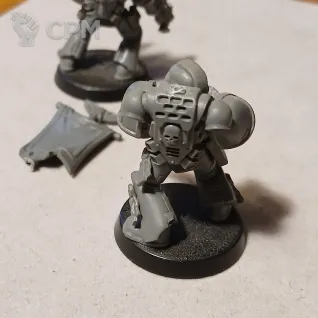 Описание картинки Space Marines от Artaрion по цене 1 200руб | Свободный Рынок Миниатюр - СРМ