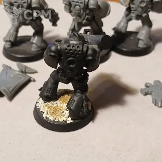Описание картинки Space Marines от Artaрion по цене 1 200руб | Свободный Рынок Миниатюр - СРМ