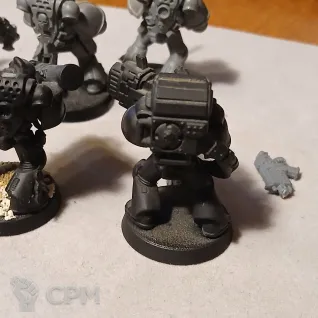 Описание картинки Space Marines от Artaрion по цене 1 200руб | Свободный Рынок Миниатюр - СРМ