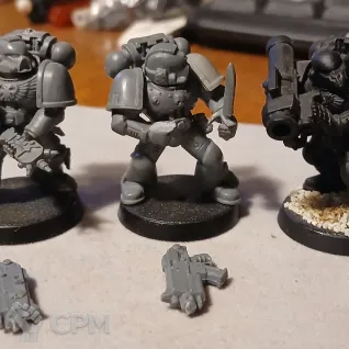 Описание картинки Space Marines от Artaрion по цене 1 200руб | Свободный Рынок Миниатюр - СРМ