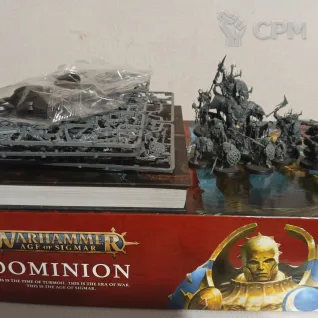 Описание картинки Dominion от Мефисто по цене 8 000руб | Свободный Рынок Миниатюр - СРМ