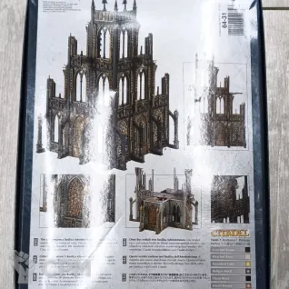 Описание картинки Basilica administration от Gipnoz1989 по цене 21 000руб | Свободный Рынок Миниатюр - СРМ