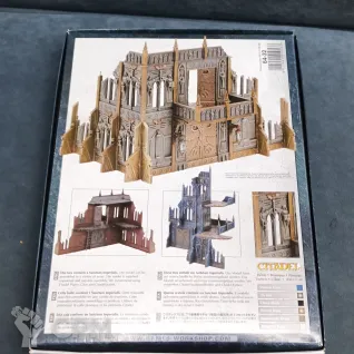 Описание картинки sanctum imperialis от Gipnoz1989 по цене 21 000руб | Свободный Рынок Миниатюр - СРМ