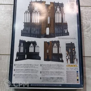 Описание картинки Shrine of the aquila от Gipnoz1989 по цене 23 000руб | Свободный Рынок Миниатюр - СРМ