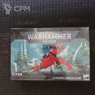 Описание картинки VYPER new от Warpstone Magic по цене 4 500руб | Свободный Рынок Миниатюр - СРМ