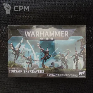 Описание картинки CORSAIR SKYREAVERS от Warpstone Magic по цене 4 200руб | Свободный Рынок Миниатюр - СРМ