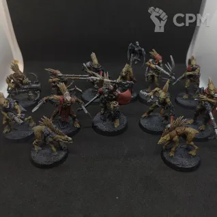 Описание картинки Покраска фигурок и миниатюр (Warhammer, DnD и тп) от helco6 по цене 500руб | Свободный Рынок Миниатюр - СРМ
