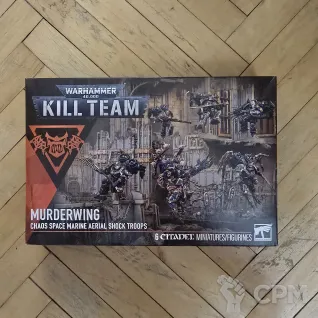 Описание картинки MURDERWING от Warpstone Magic по цене 6 000руб | Свободный Рынок Миниатюр - СРМ