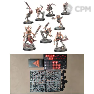 Описание картинки Goremongers от Makson по цене 4 600руб