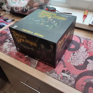 Описание картинки Dungeon Saga Origins от  по цене 5 000руб | Свободный Рынок Миниатюр - СРМ