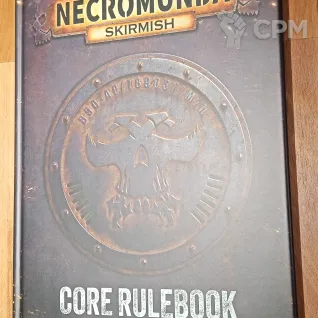Описание картинки Necromunda: Skirmish Rulebook от StANowar по цене 3 000руб | Свободный Рынок Миниатюр - СРМ
