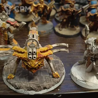 Описание картинки Stormcast Армия от kabayashi.maru по цене 8 000руб | Свободный Рынок Миниатюр - СРМ