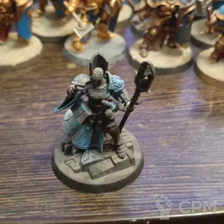 Описание картинки Stormcast Армия от kabayashi.maru по цене 8 000руб | Свободный Рынок Миниатюр - СРМ