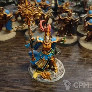 Описание картинки Stormcast Армия от kabayashi.maru по цене 8 000руб | Свободный Рынок Миниатюр - СРМ