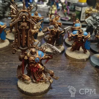 Описание картинки Stormcast Армия от kabayashi.maru по цене 8 000руб | Свободный Рынок Миниатюр - СРМ