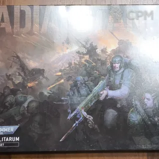 Описание картинки Cadia stands army set от Ilya_1 по цене 16 000руб | Свободный Рынок Миниатюр - СРМ