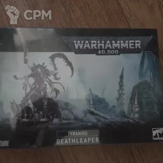 Описание картинки Лот Тиранид от Bonespirit по цене 25 000руб | Свободный Рынок Миниатюр - СРМ